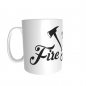 Preview: THE ORIGINAL Fire Fighter Tasse